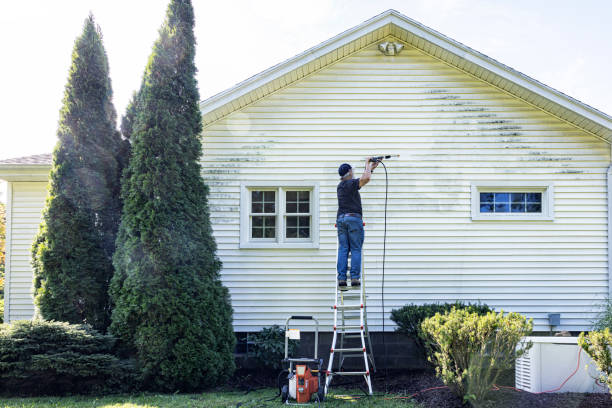 Why Choose Our Certified Pressure Washing Experts for Your Project Needs in Uniontown, PA?